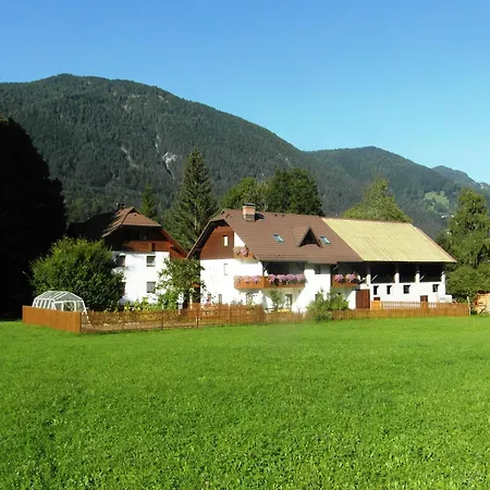 Turisticna Kmetija Kosir Kranjska Gora