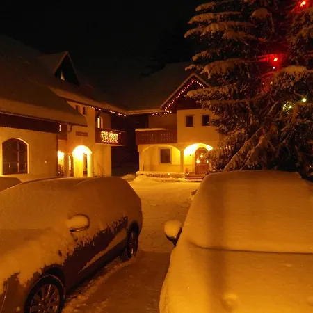 Turisticna Kmetija Kosir Smještaj na farmi Kranjska Gora