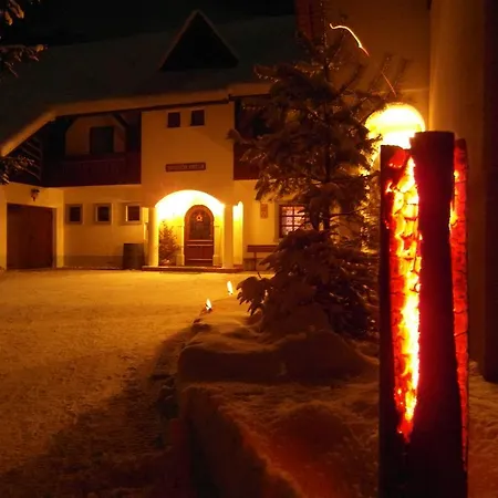 Turisticna Kmetija Kosir * Kranjska Gora