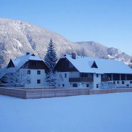 Smještaj na farmi Turisticna Kmetija Kosir Kranjska Gora