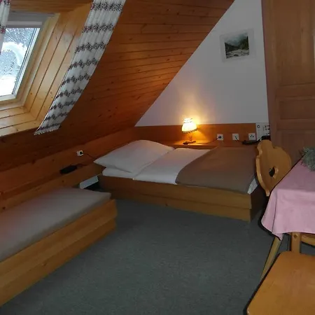 Turisticna Kmetija Kosir Smještaj na farmi Kranjska Gora