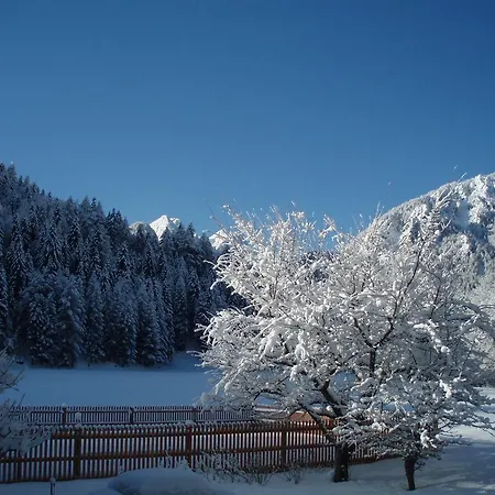 Smještaj na farmi Turisticna Kmetija Kosir Kranjska Gora