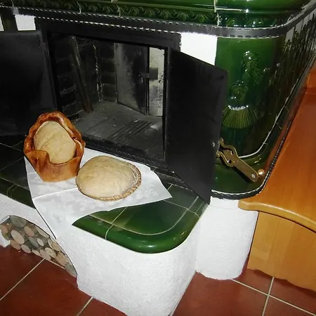 Smještaj na farmi Turisticna Kmetija Kosir