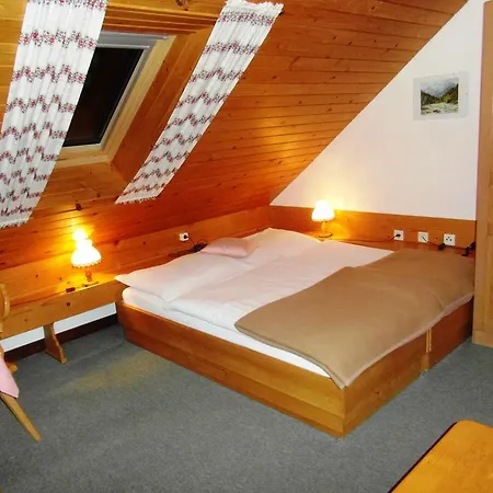 Gospodarstwo agroturystyczne Farm Kosir Kranjska Gora