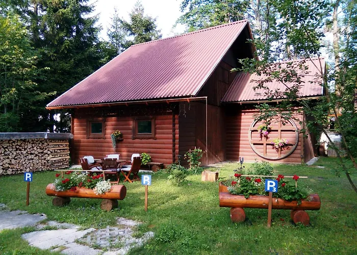 Turisticna Kmetija Kosir Farmház *