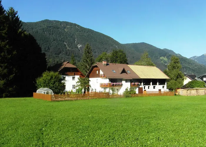 Turisticna Kmetija Kosir Kranjska Gora