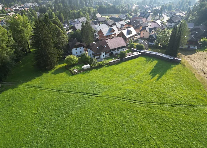 Turisticna Kmetija Kosir Bivanje na kmetiji *
