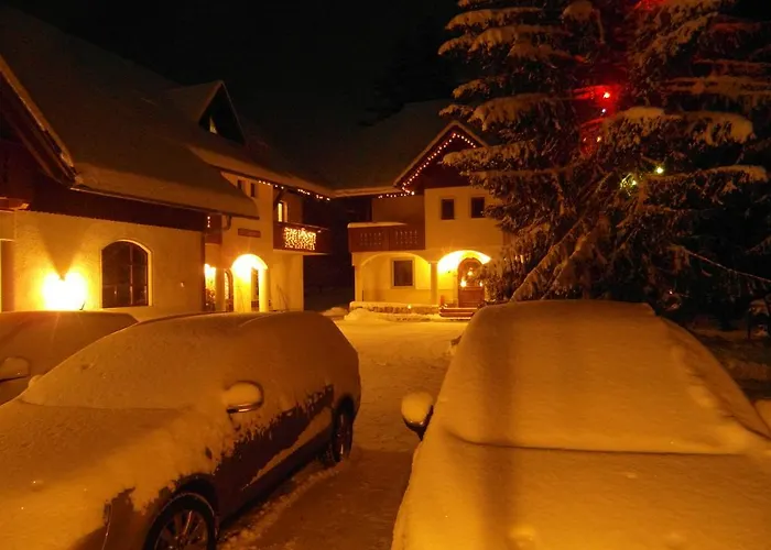 Turisticna Kmetija Kosir Bivanje na kmetiji Kranjska Gora