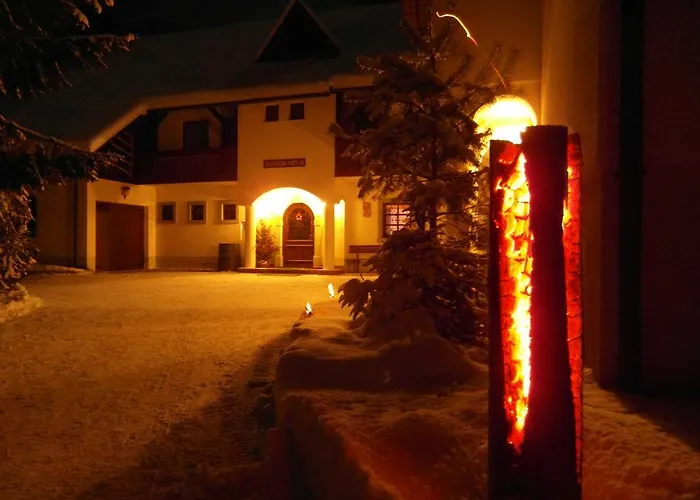 Turisticna Kmetija Kosir * Kranjska Gora