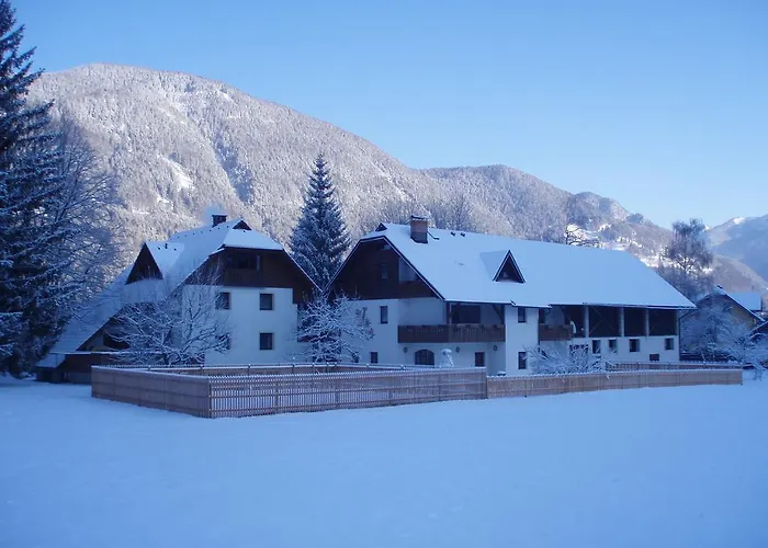 Farmház Turisticna Kmetija Kosir Kranjska Gora