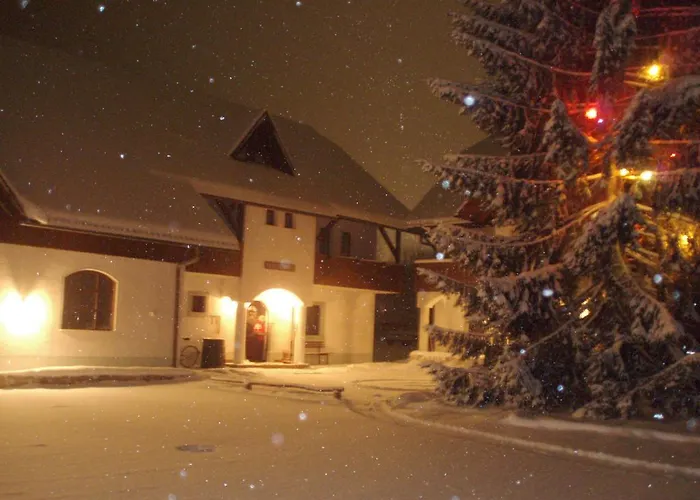 Farmház Turisticna Kmetija Kosir Kranjska Gora