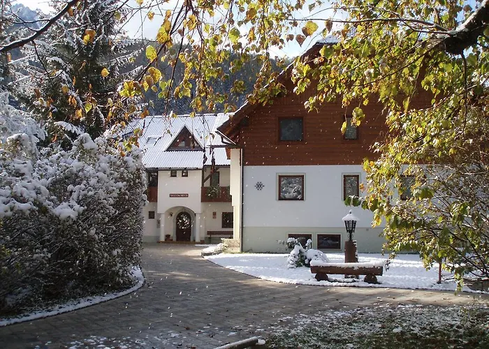 Turisticna Kmetija Kosir *