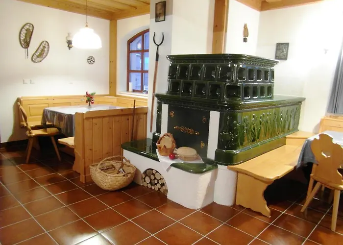 Farmház Turisticna Kmetija Kosir *