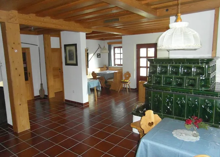 Turisticna Kmetija Kosir * Kranjska Gora