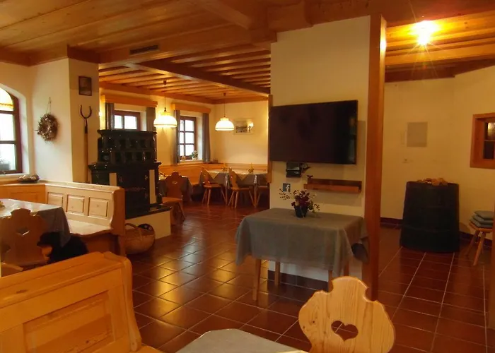 Turisticna Kmetija Kosir Farmház Kranjska Gora