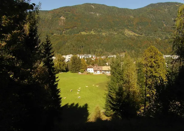 Farmház Turisticna Kmetija Kosir