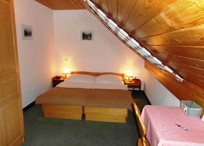 Turisticna Kmetija Kosir Farmház Kranjska Gora