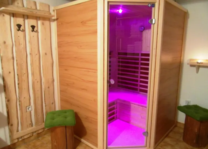 Farmház Turisticna Kmetija Kosir *