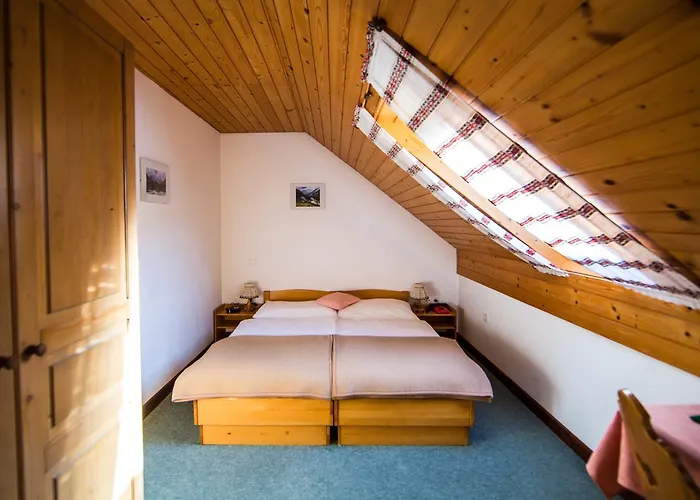 Turisticna Kmetija Kosir Bivanje na kmetiji