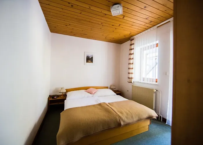 Turisticna Kmetija Kosir * Kranjska Gora